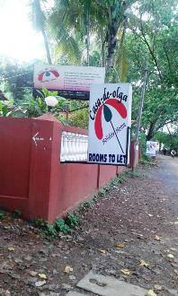 Casa De Olga, Goa 1